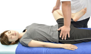 姿勢矯正・猫背矯正